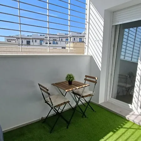 Appartamento Livingtarifa El Gato Tarifa