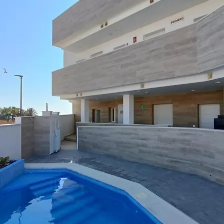 Appartamento Livingtarifa El Gato *