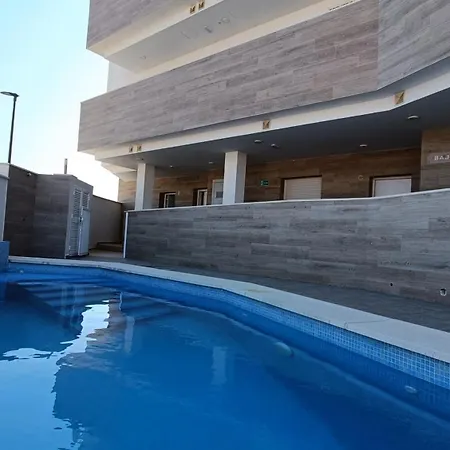 Livingtarifa El Gato Appartamento